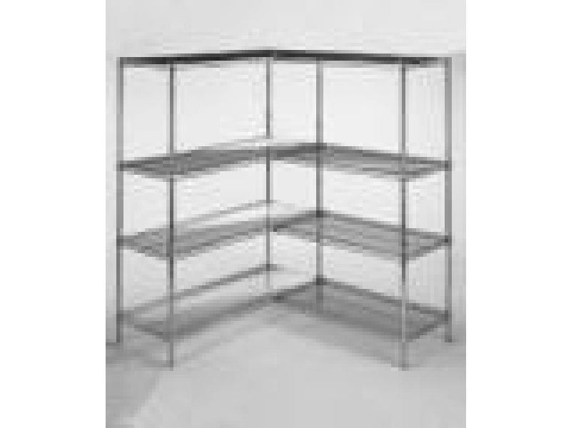Wire Shelving & Accessories