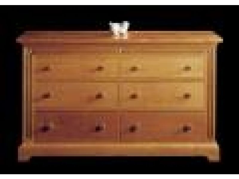Juliet's Chest of Drawers