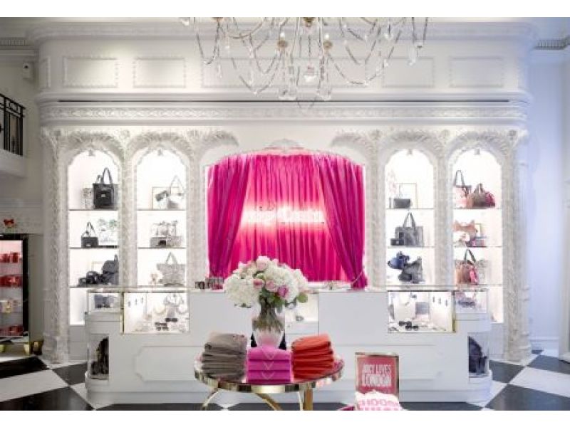 Juicy Couture, Regent Street / London Flagship Store
