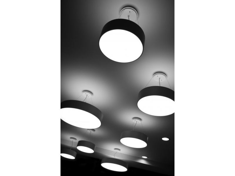 Waterstones, Piccadilly / Architectural lighting design for head office
