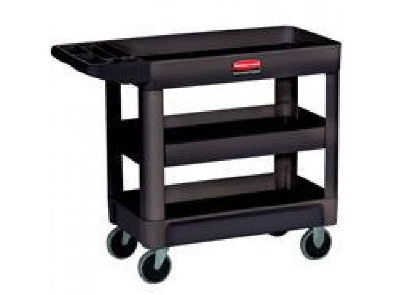 4510 3 Shelf Cart