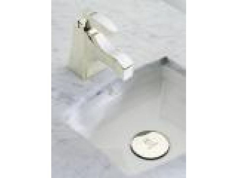 Barbara Barry Basin Faucet For Her, Lever Handle