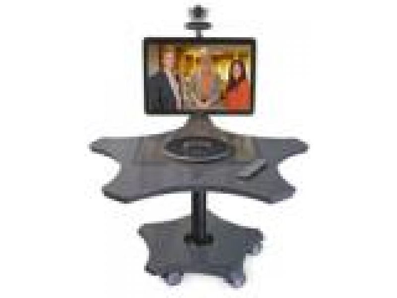 Viewpoint¢â€ž¢ Mobile HD Teleconferencing Studio