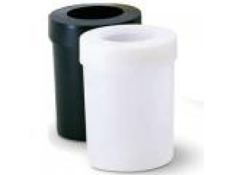 Cap wastepaper bin