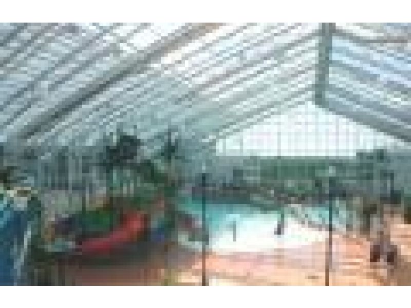 Large Span Retractable Roof Enclosures