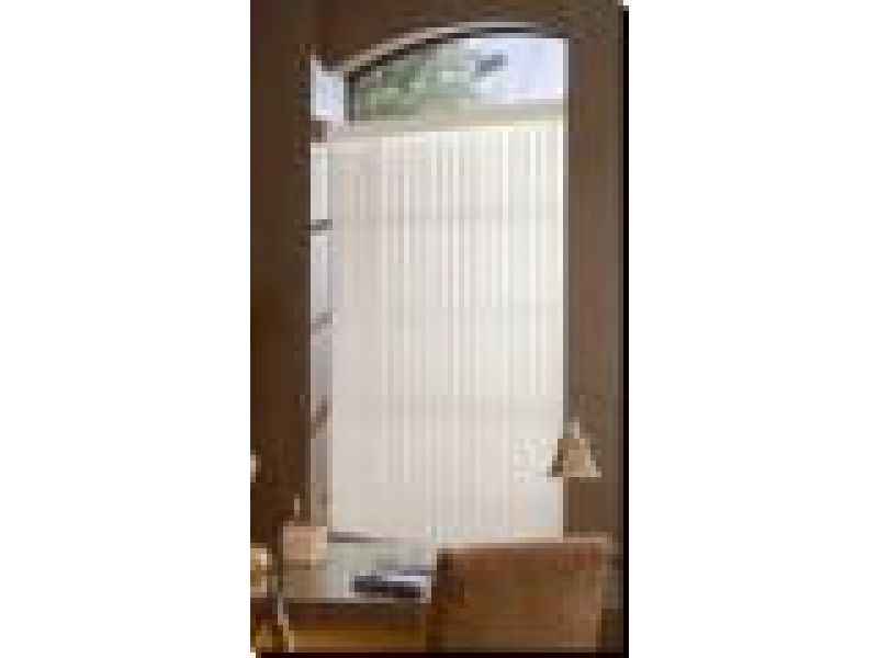 Discoveries Vertical  Blinds & SheerVisions