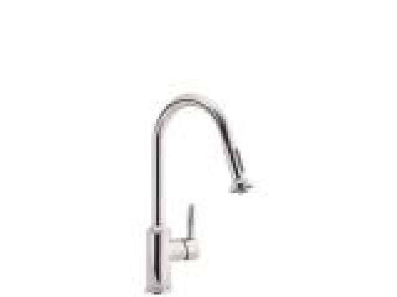 Swing C Pull-Out Kitchen Faucet