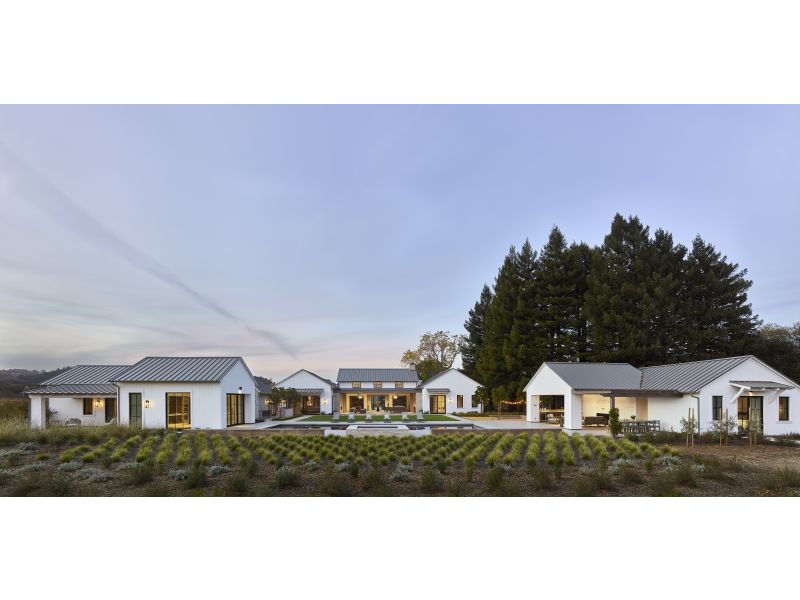 Sonoma Farm House