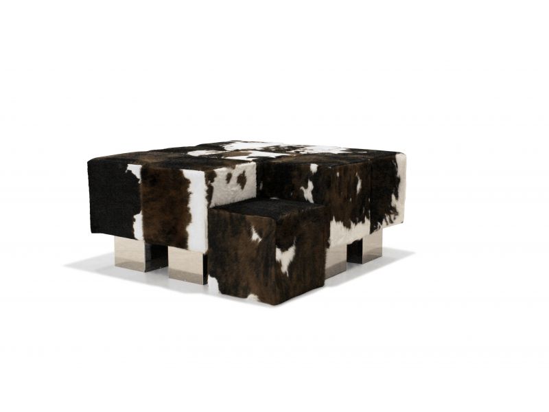 Sync cube modular seating