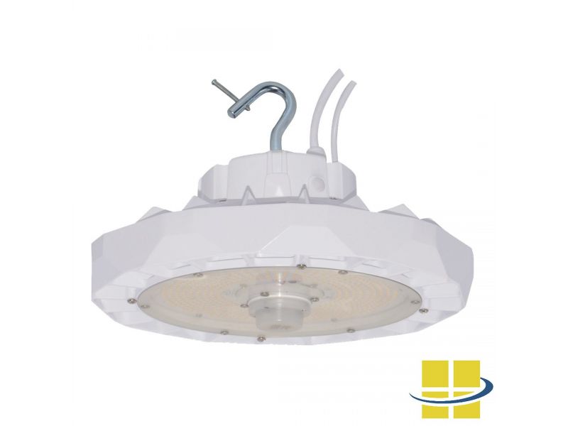HIIO 135/180/240w LED High Bay, Selectable Kelvin and Wattage
