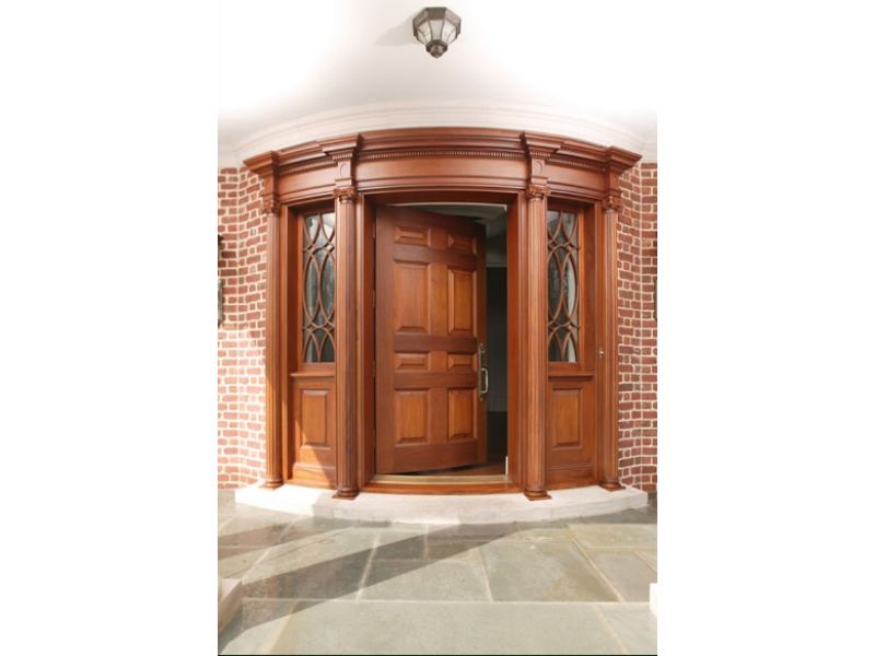 Entry Doors: Make a Lasting Impression