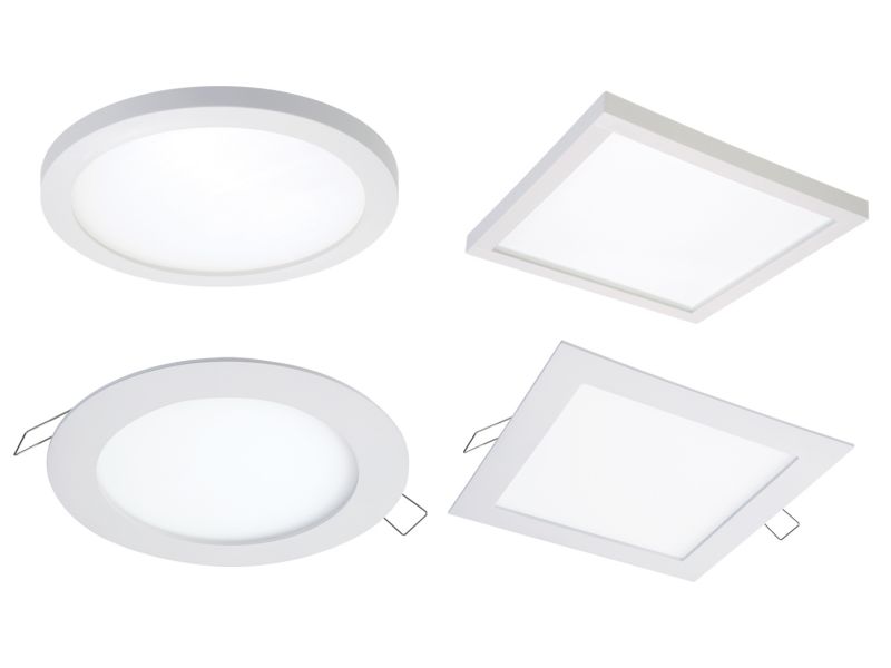 Halo Surface Mount LED Downlight (SMD) Family