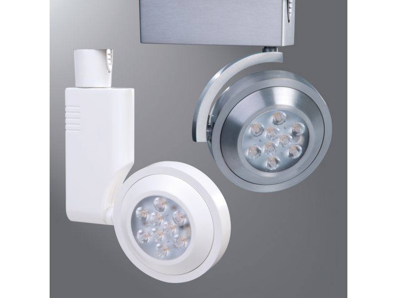 Halo L806 and L807 LED Track Fixtures