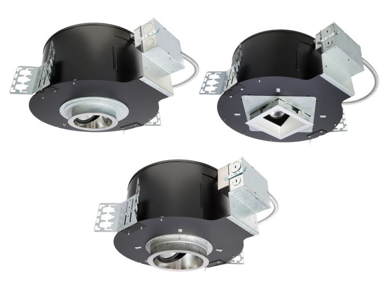 Portfolio LED Adjustable Accent Downlight Luminaires