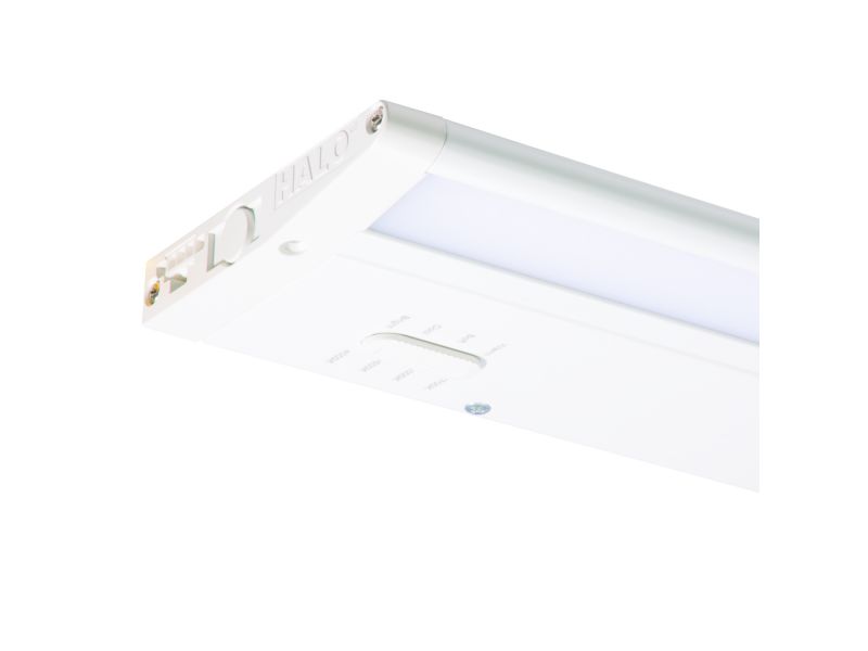 Halo HU30 LED Undercabinet with SeleCCTable Color Temperatures