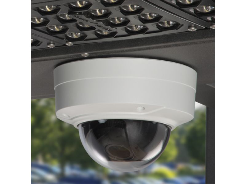 LumenSafe Integrated Network Security Camera