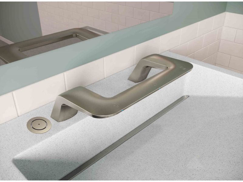 Top Fill Multi-feed Soap System Now Available with WashBar® Models