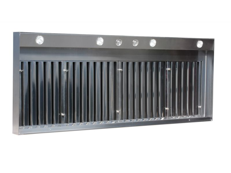 XL Pro Hood Liner Inserts & Ventilation Systems