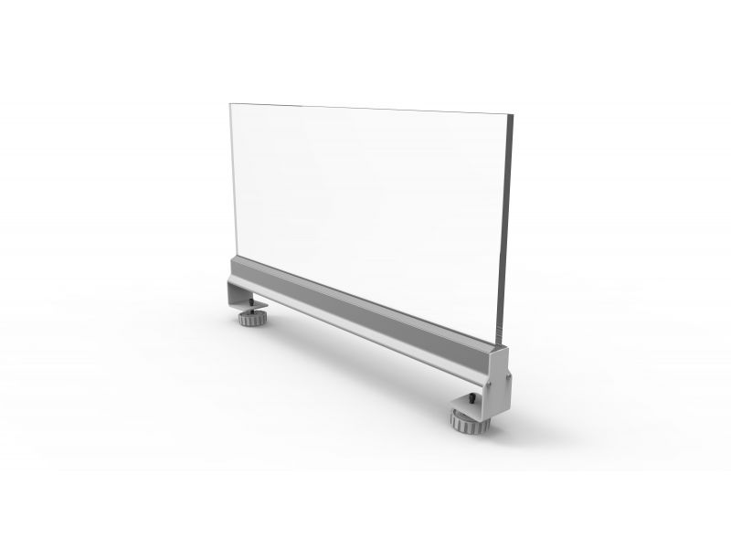 GlassWrite TableScreen
