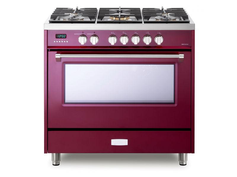 Designer series Dual Fuel and Induction Ranges