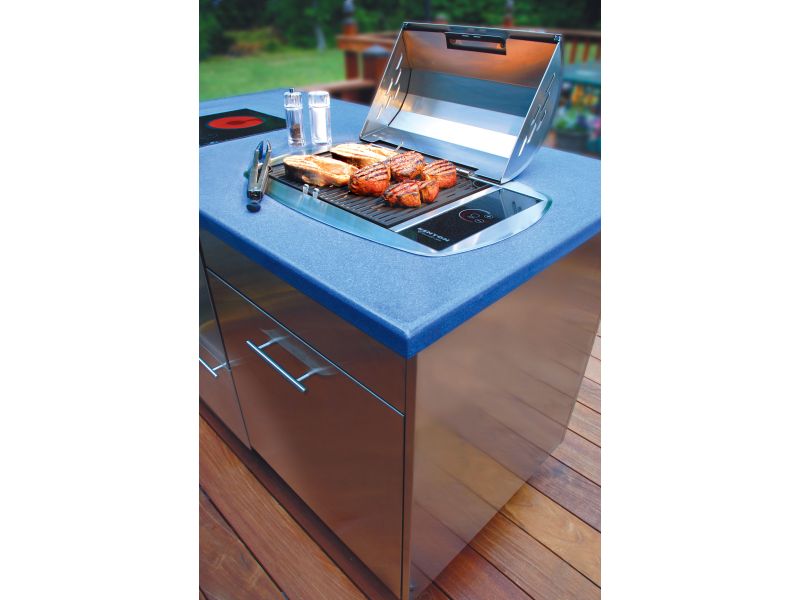 Rio All Seasons Built-In Electric Grill