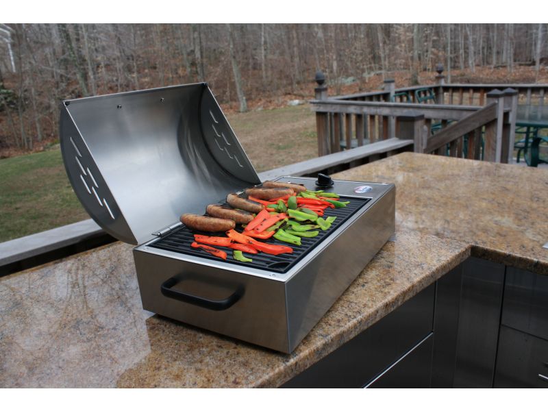 Revolution All Seasons Portable Electric Grill