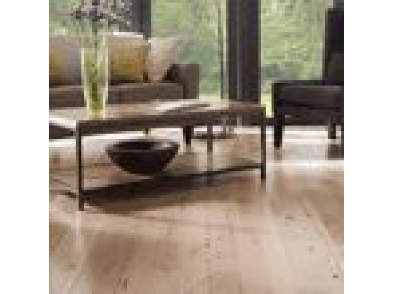 Reclaimed American Oak floors