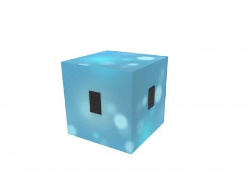 Custom Charging Cube