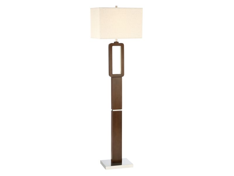 LS 83022 Leonard LED Accent Floor Lamp
