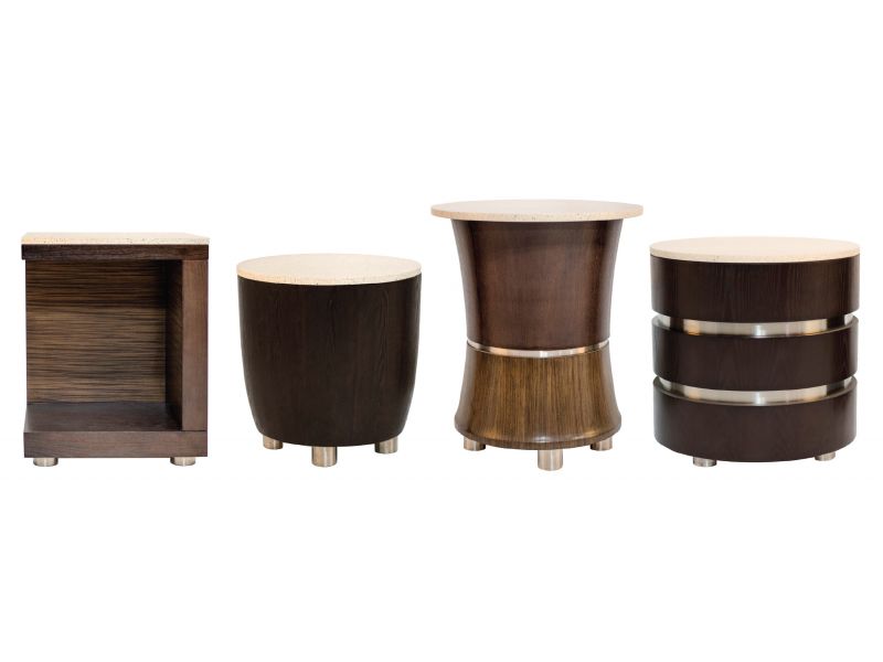 GEO Side Tables