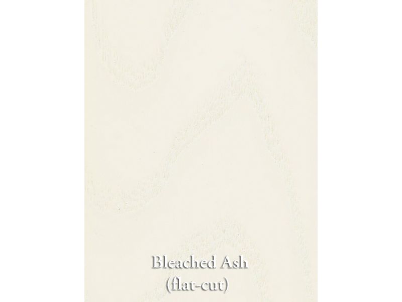 Bleached Ash
