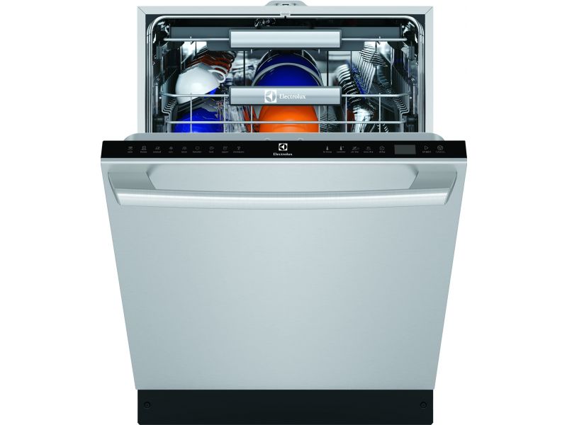 Electrolux Dishwasher with SatelliteSpray Technology