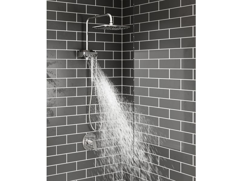 PULSE AquaPower Shower System