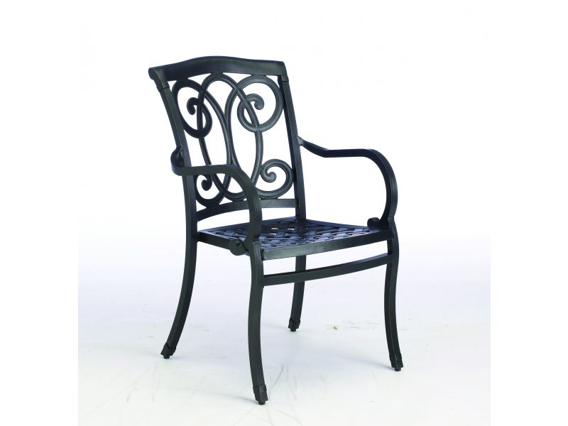 Somerset Dining Arm Chair