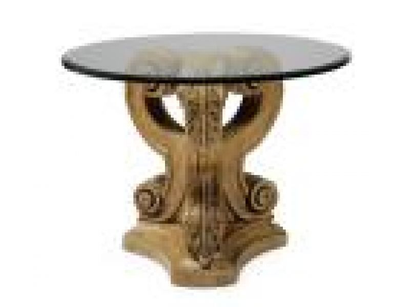 Trieste Dining Table Base