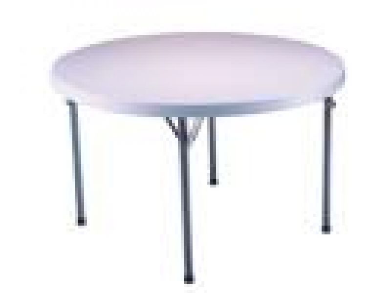 48-inch Round Table