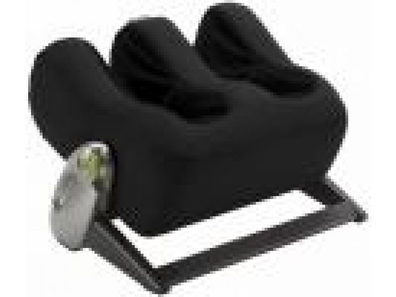 iJoy Ottoman 3.5 Calf and Foot Massager