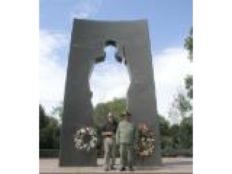 Minnesota Korean War Memorial