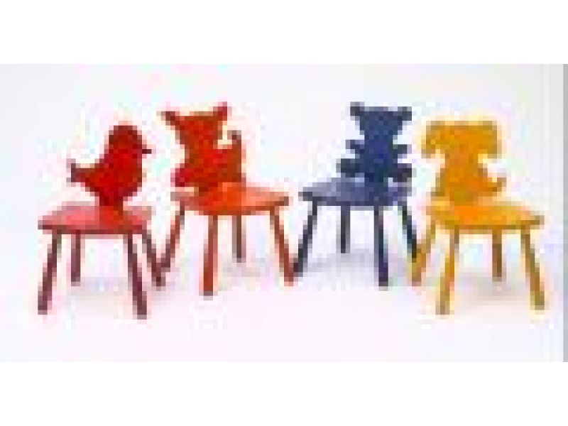 Animal Chairs  Y201