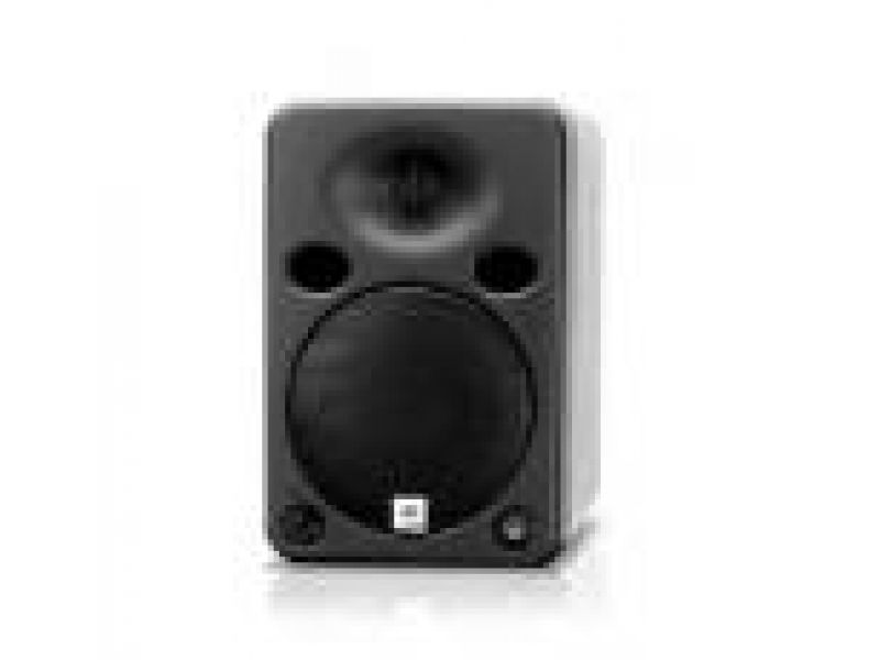 LSR6325P-1Linear Spatial ReferenceBi-Amplified Studio Monitor