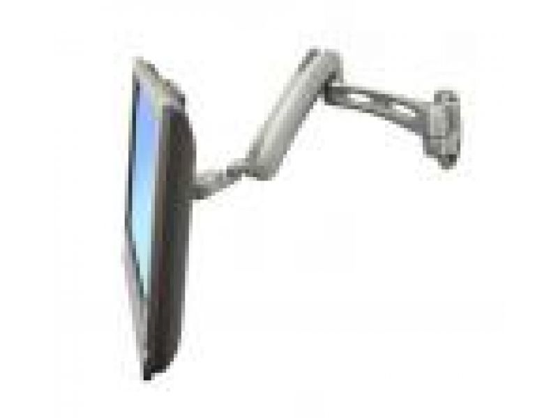 LX Wall Mount LCD Arm (silver)