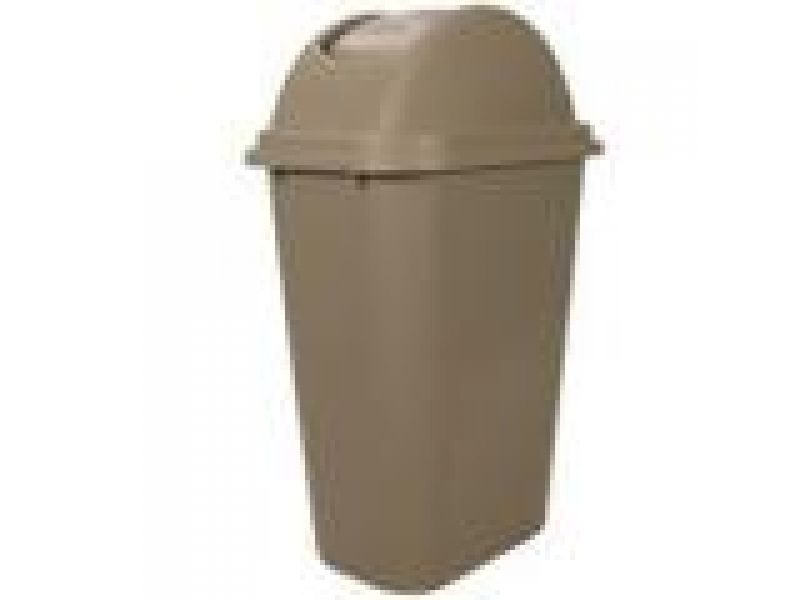 3071-20 Untouchable‚ Top/Soft Wastebasket Combo: 3067 Lid/2957 Wastebasket
