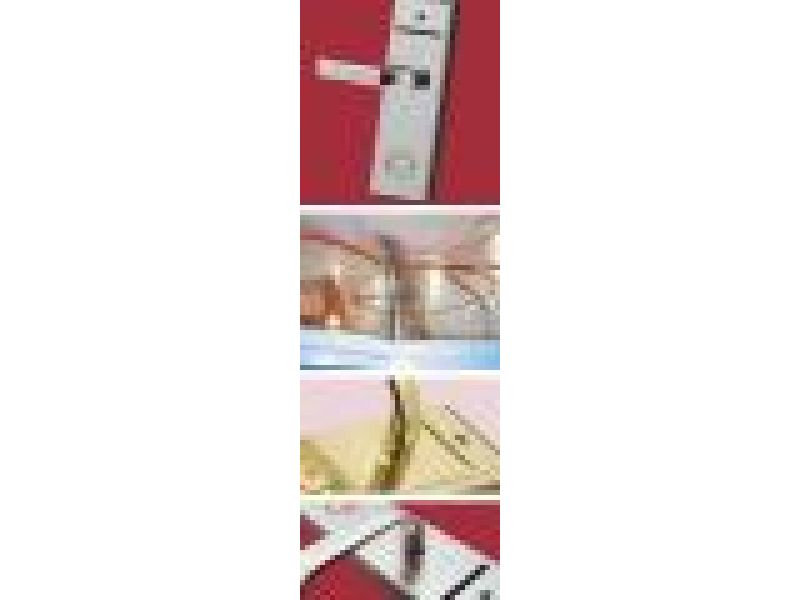 Classic by VingCard electronic hotel door lock