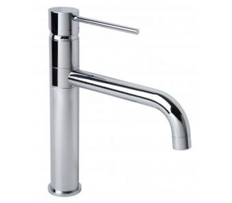Dia Single Handle Kitchen Faucet in Chrome