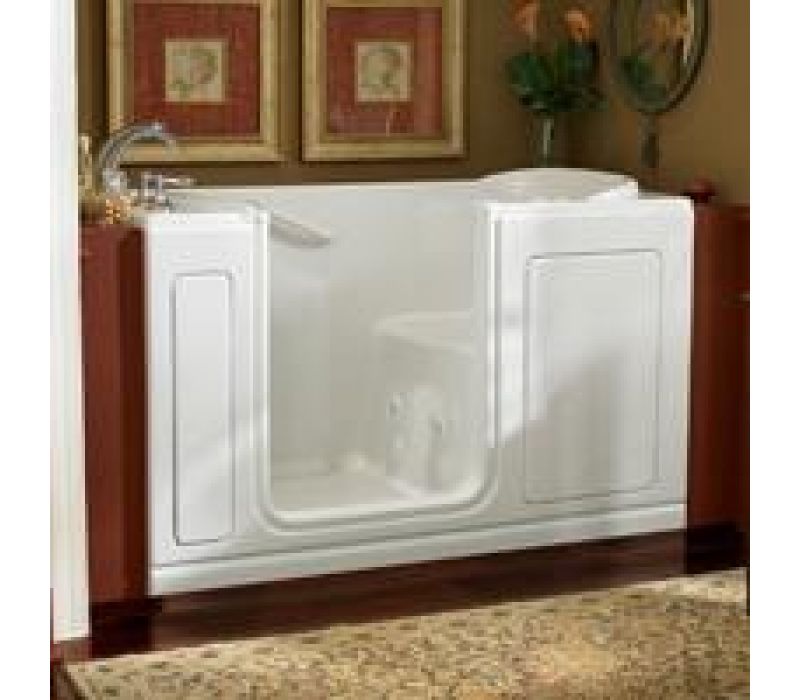 The 6032XL Walk-In Tub for Larger Bathers