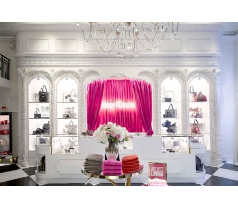 Juicy Couture, Regent Street / London Flagship Store