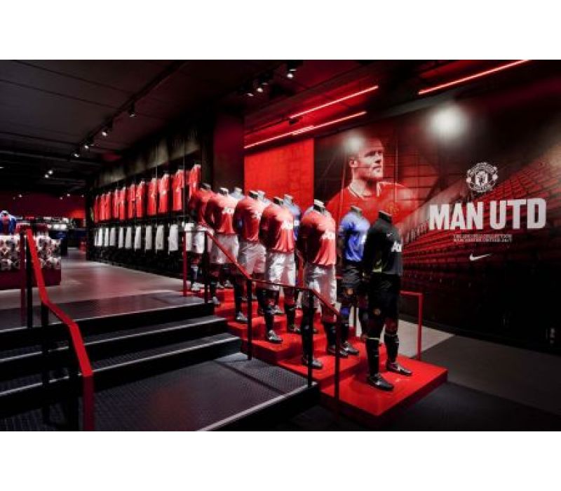Nike Manchester United