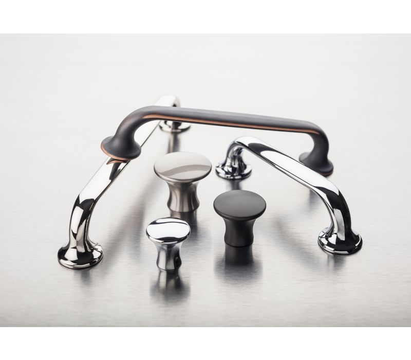 Top Knobs Mercer Collection Oculus Series