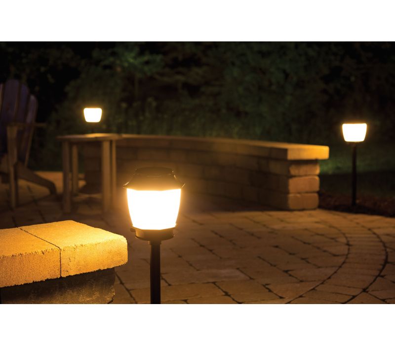 NuTone® Haven™ Backyard Lighting & Mosquito Repellent System
