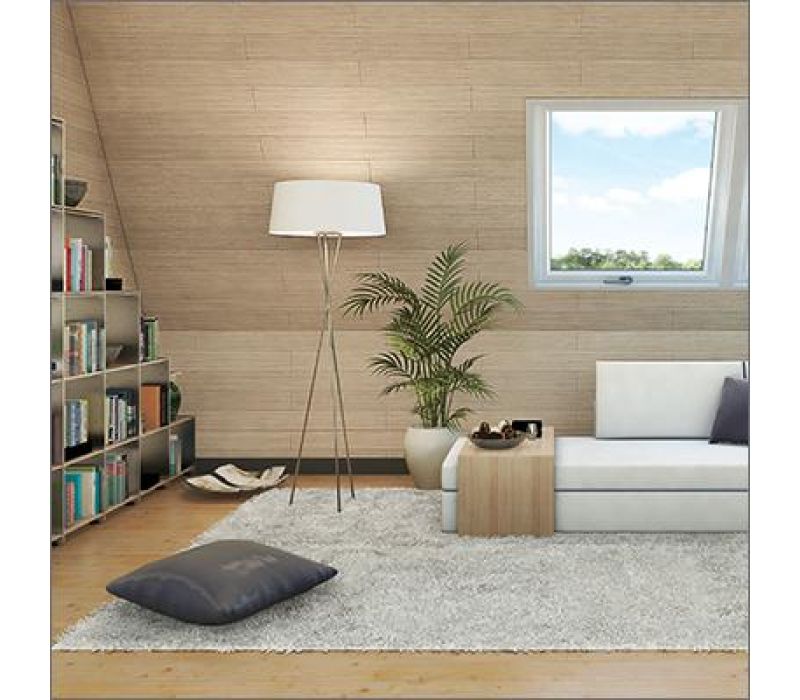 TopTileTM Woodgrain Ceiling & Wall Planks